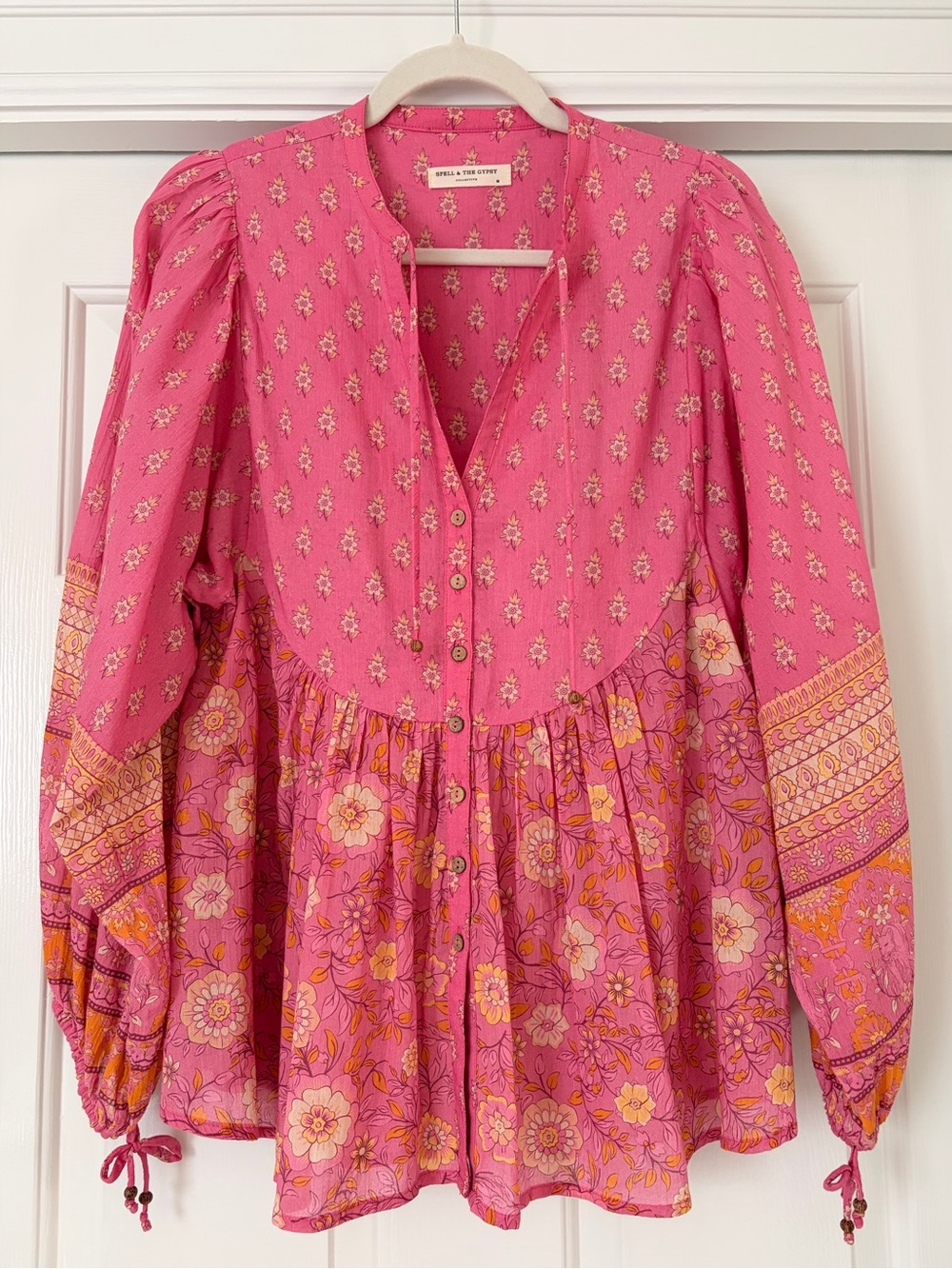 Spell Utopia Blouse, size M